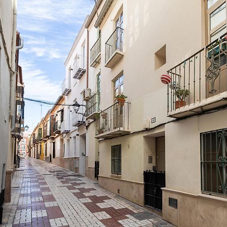 Holidays2Malaga Picasso Area Lägenhet Exteriör bild
