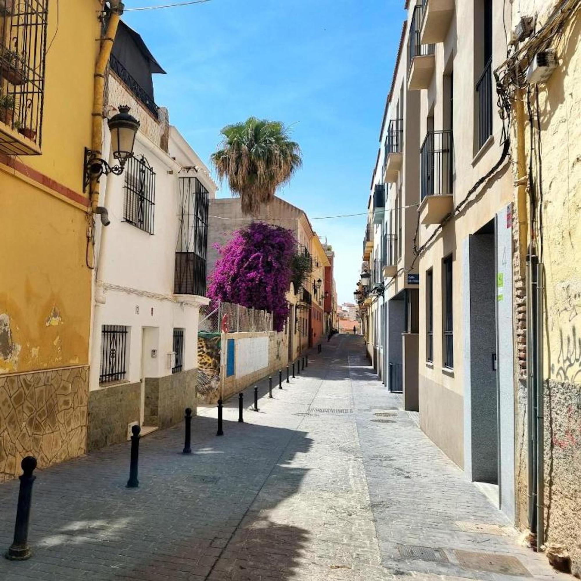 Holidays2Malaga Picasso Area Lägenhet Exteriör bild