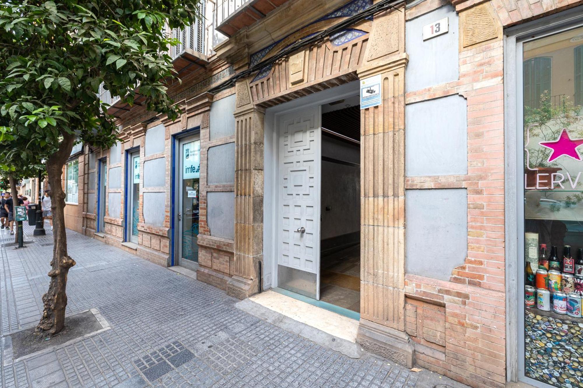 Holidays2Malaga Picasso Area Lägenhet Exteriör bild